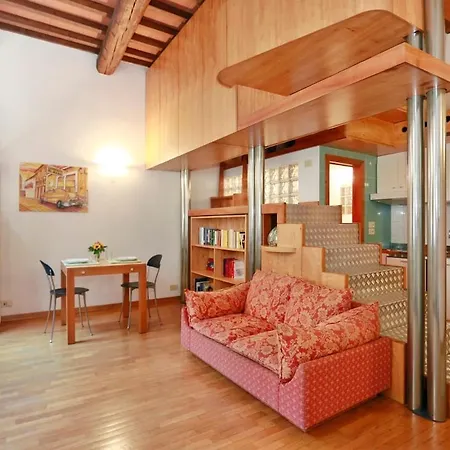 Santa Croce Loft * Florence