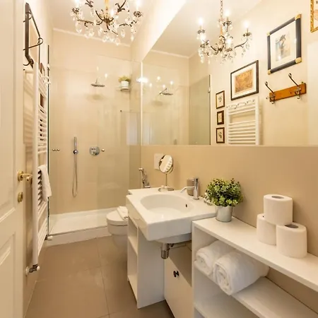 Keys Of Italy - Monaldabig - Amazing 1 Bedroom * Florence