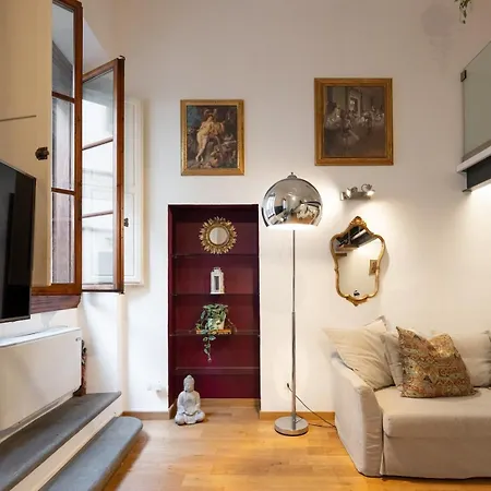 Keys Of Italy - Monaldabig - Amazing 1 Bedroom Florence