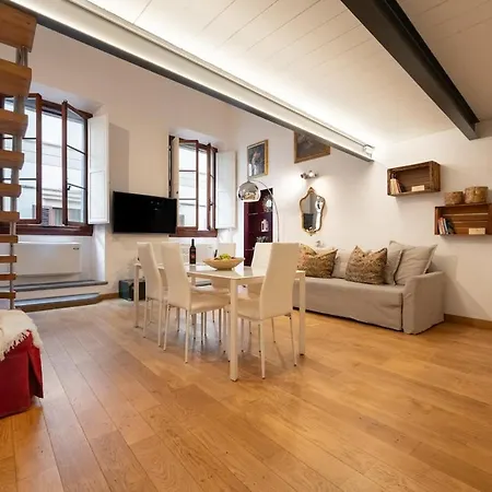 Keys Of Italy - Monaldabig - Amazing 1 Bedroom Florence