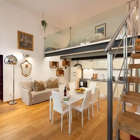 Keys Of Italy - Monaldabig - Amazing 1 Bedroom * Florence