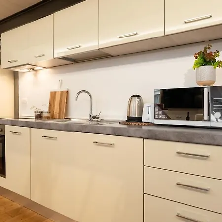 Keys Of Italy - Monaldabig - Amazing 1 Bedroom * Florence