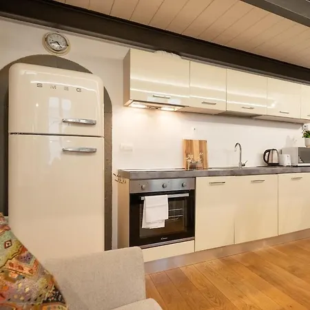 Apartment Keys Of Italy - Monaldabig - Amazing 1 Bedroom *