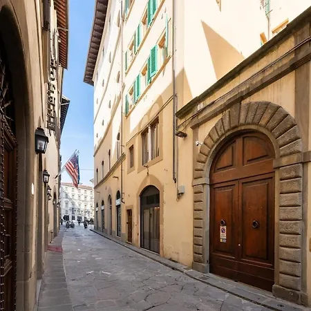 Apartment Keys Of Italy - Monaldabig - Amazing 1 Bedroom Florence