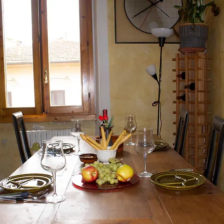 Wine House - Salutati Apartment