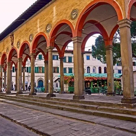 Jasmine House Apartment Florence