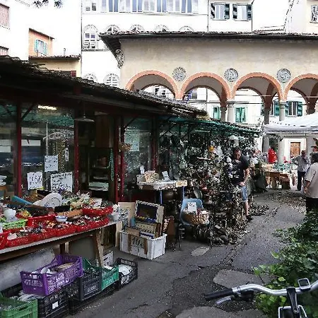 Jasmine House Apartment Florence