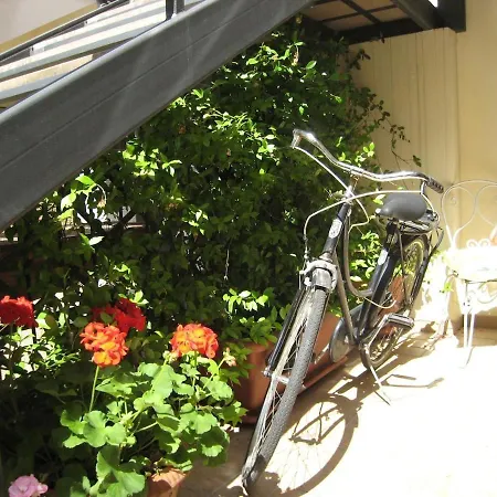Apartment Jasmine House Florence