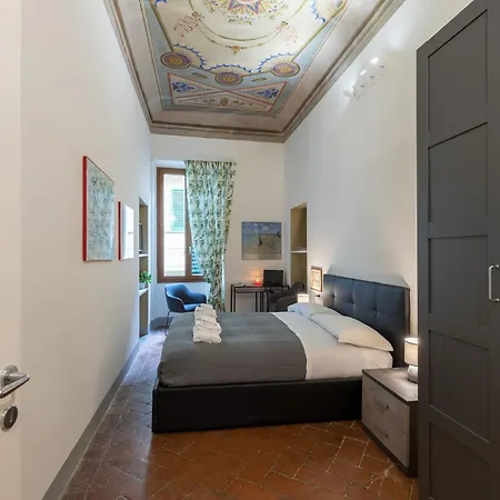 Apartamento Pitti Family In Florencia