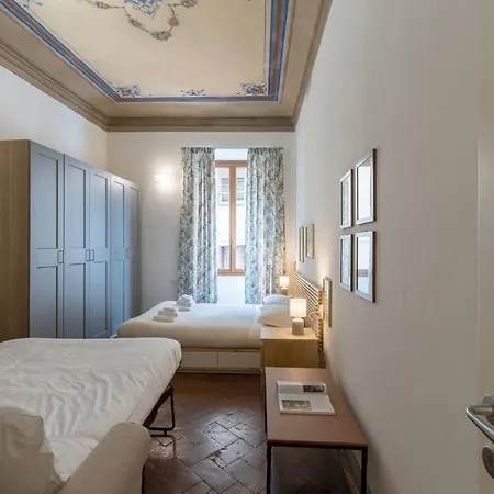 Apartamento Pitti Family In