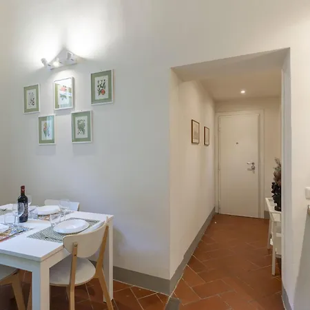 Apartamento Pitti Family In Florencia