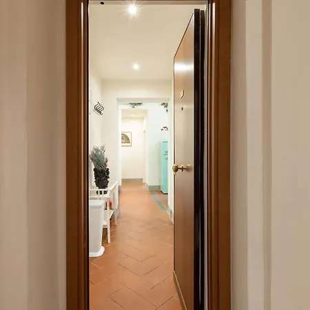 Apartamento Pitti Family In Florencia
