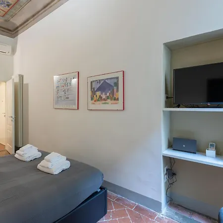 Apartamento Pitti Family In