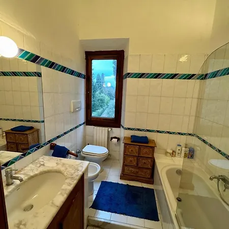 Apartamento Charming Hilltop 80m Close To Center And Eui Florencia