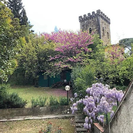 Charming Hilltop 80m Close To Center And Eui Florencia