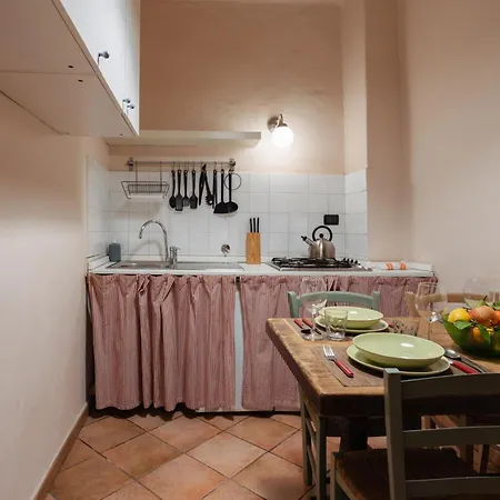 Santa Croce Retreat * Florence