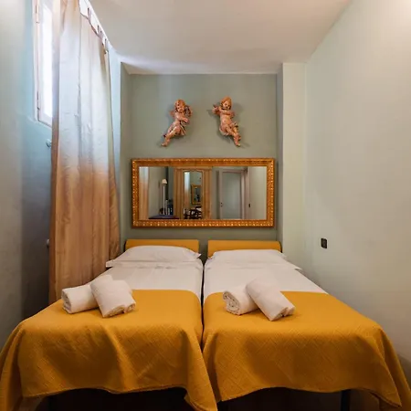 Santa Croce Retreat * Firenze