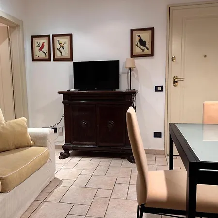 Apartment La Luna