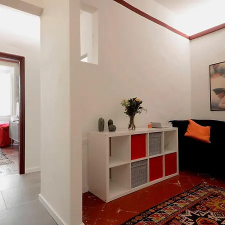 Апартаменты Conce Rosse *