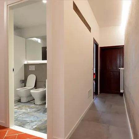 Conce Rosse Апартаменты *