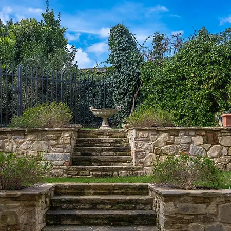 - Galileo's Garden At Ponte Vecchio Apartment Florence