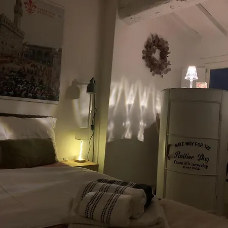 Luminoso E Silenzioso Centro Apartment Florence