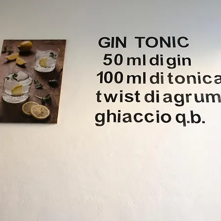 Casa Gin Tonic Apartment *