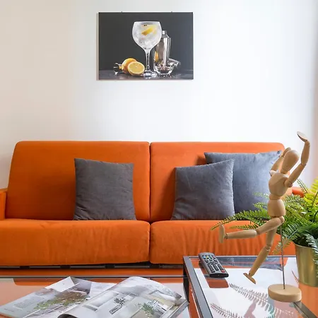 Casa Gin Tonic Διαμέρισμα Φλωρεντία