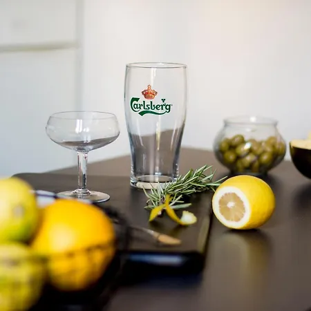 Casa Gin Tonic Apartment *