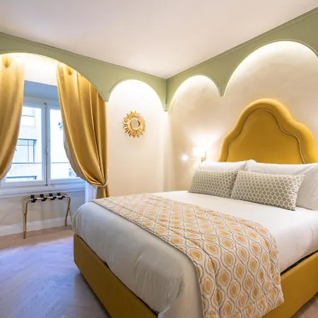 Konukevi Dimora Del Mercante - Luxury Floransa