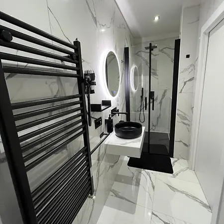 Apartmán - Ghibellina 92 Florencie