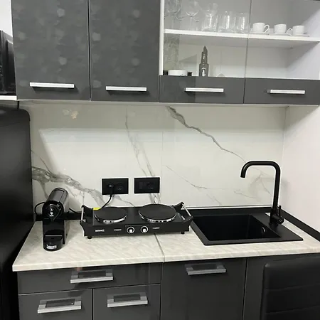 Apartmán - Ghibellina 92 *