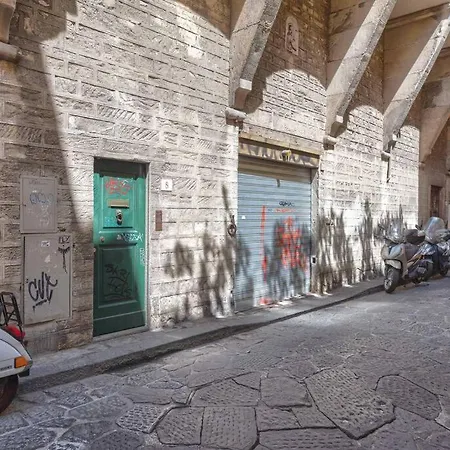 Le Colonne Palazzo Machiavelli Апартаменты Флоренция