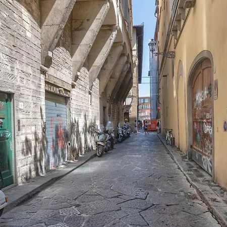 Апартаменты Le Colonne Palazzo Machiavelli Флоренция