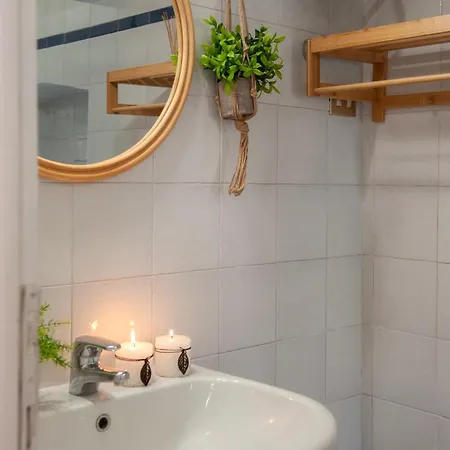 Sweet Pergola - Flo Apartment