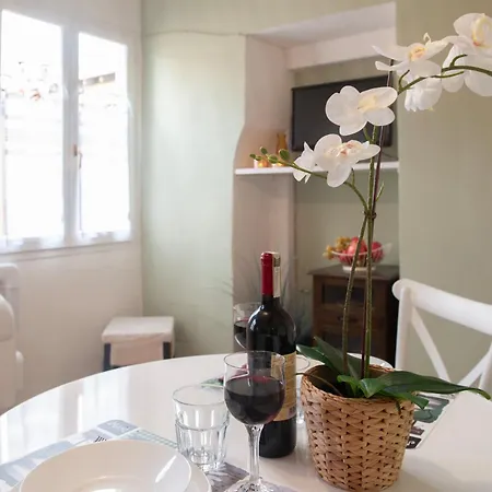 Sweet Pergola - Flo Apartment Florence