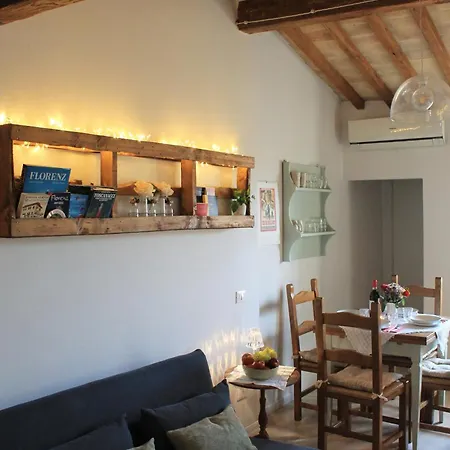 Apartment Luminoso E Silenzioso Centro Florence