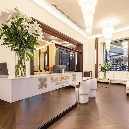 산 스위트&스파 4* 피렌체