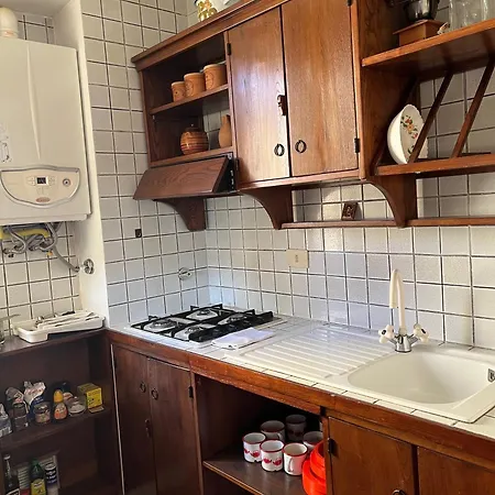 Ramaglianti Apartamento *