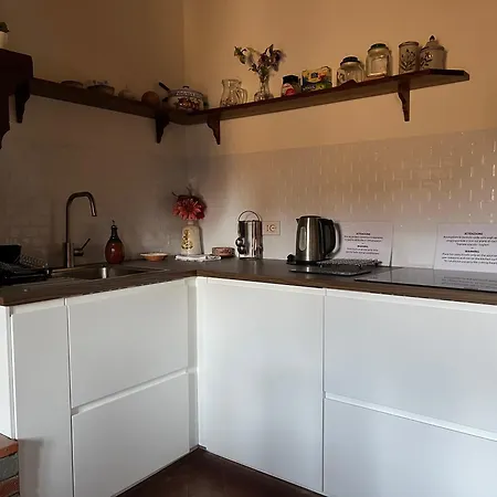 Appartamento De' Ramaglianti *