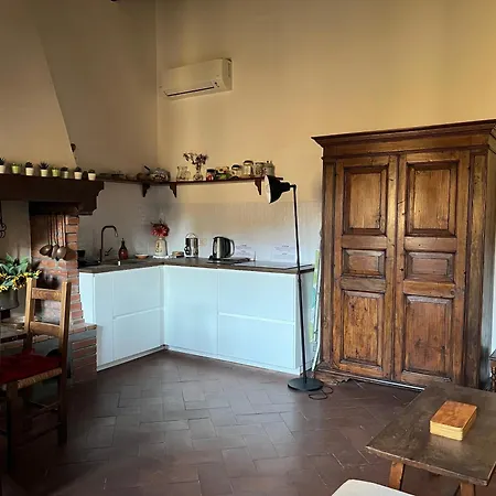 Apartment Ramaglianti *