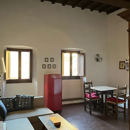 Apartment Ramaglianti Florence