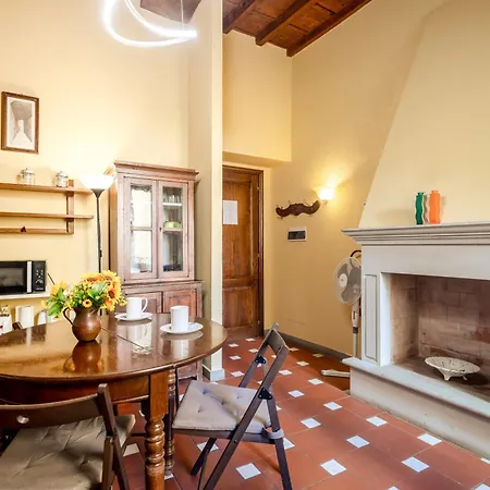 Heart Of - San Lorenzo Lovely Apartment