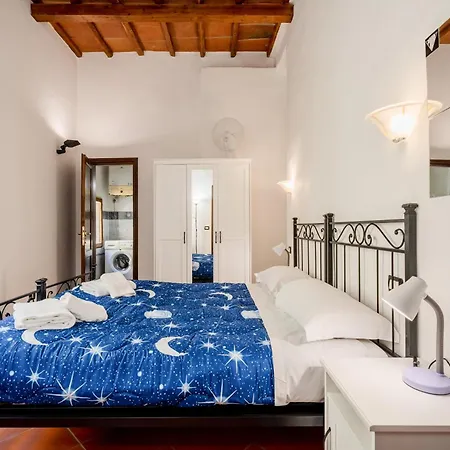 Heart Of - San Lorenzo Lovely Apartment *
