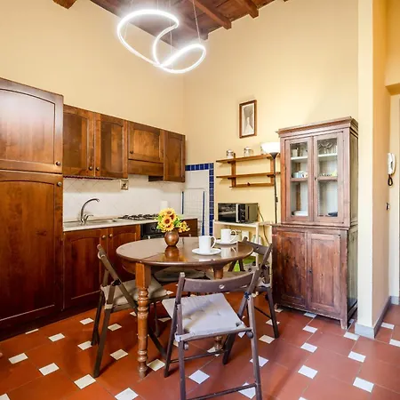 Heart Of - San Lorenzo Lovely Apartment