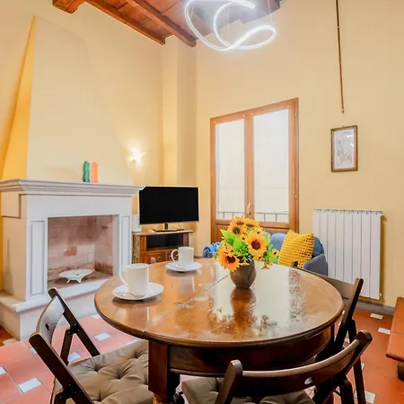 Apartment Heart Of - San Lorenzo Lovely