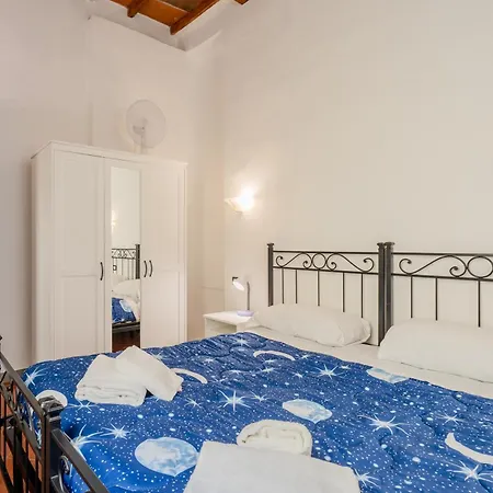 Heart Of - San Lorenzo Lovely Apartment *