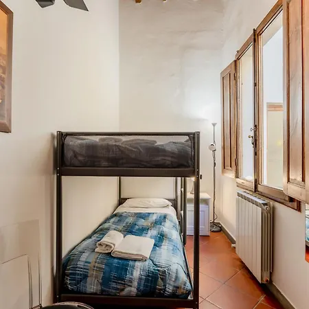 Apartment Heart Of - San Lorenzo Lovely *