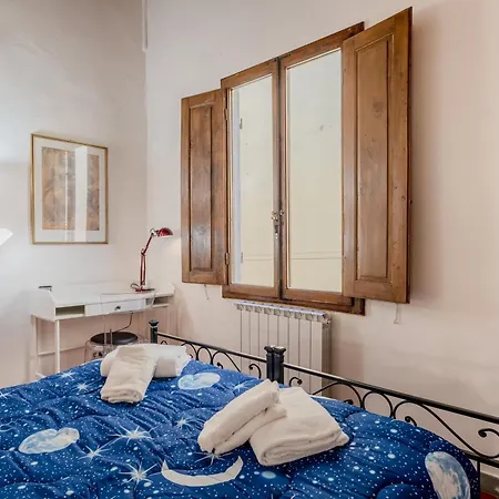 Apartment Heart Of - San Lorenzo Lovely Florence