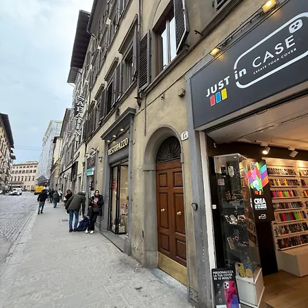 Amazing Guest * Firenze